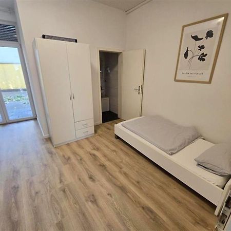 Work & Stay Apartments Dd Дюссельдорф Экстерьер фото