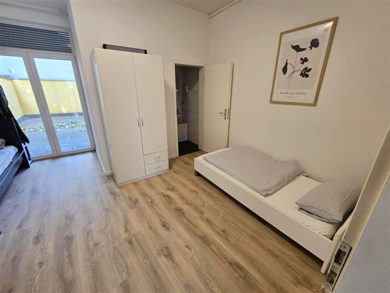 Work & Stay Apartments Dd Дюссельдорф Экстерьер фото