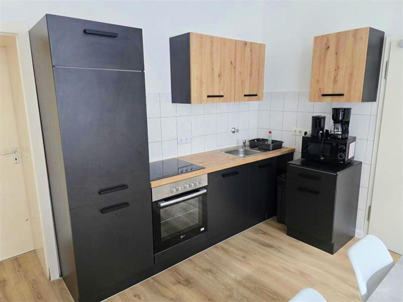Work & Stay Apartments Dd Дюссельдорф Экстерьер фото