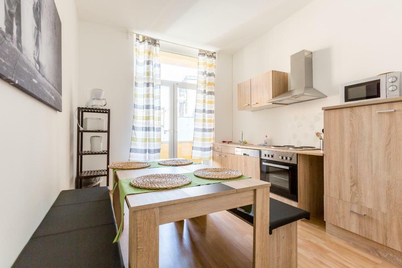 Work & Stay Apartments Dd Дюссельдорф Экстерьер фото