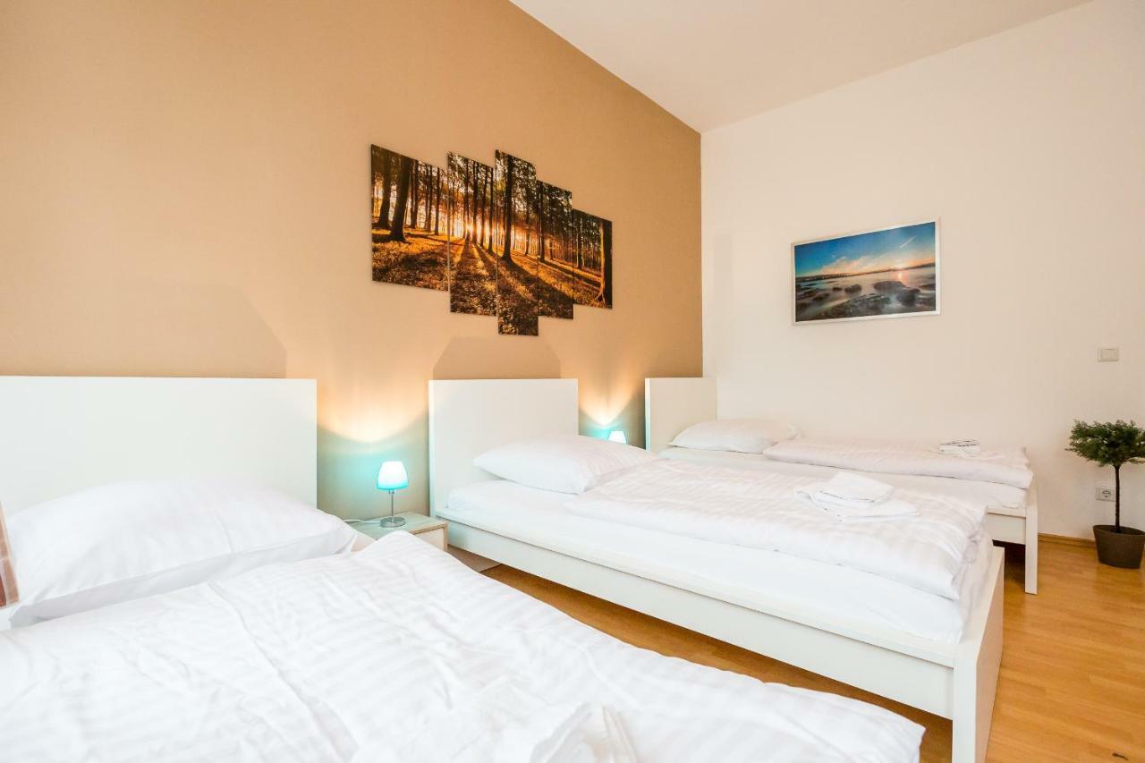 Work & Stay Apartments Dd Дюссельдорф Экстерьер фото