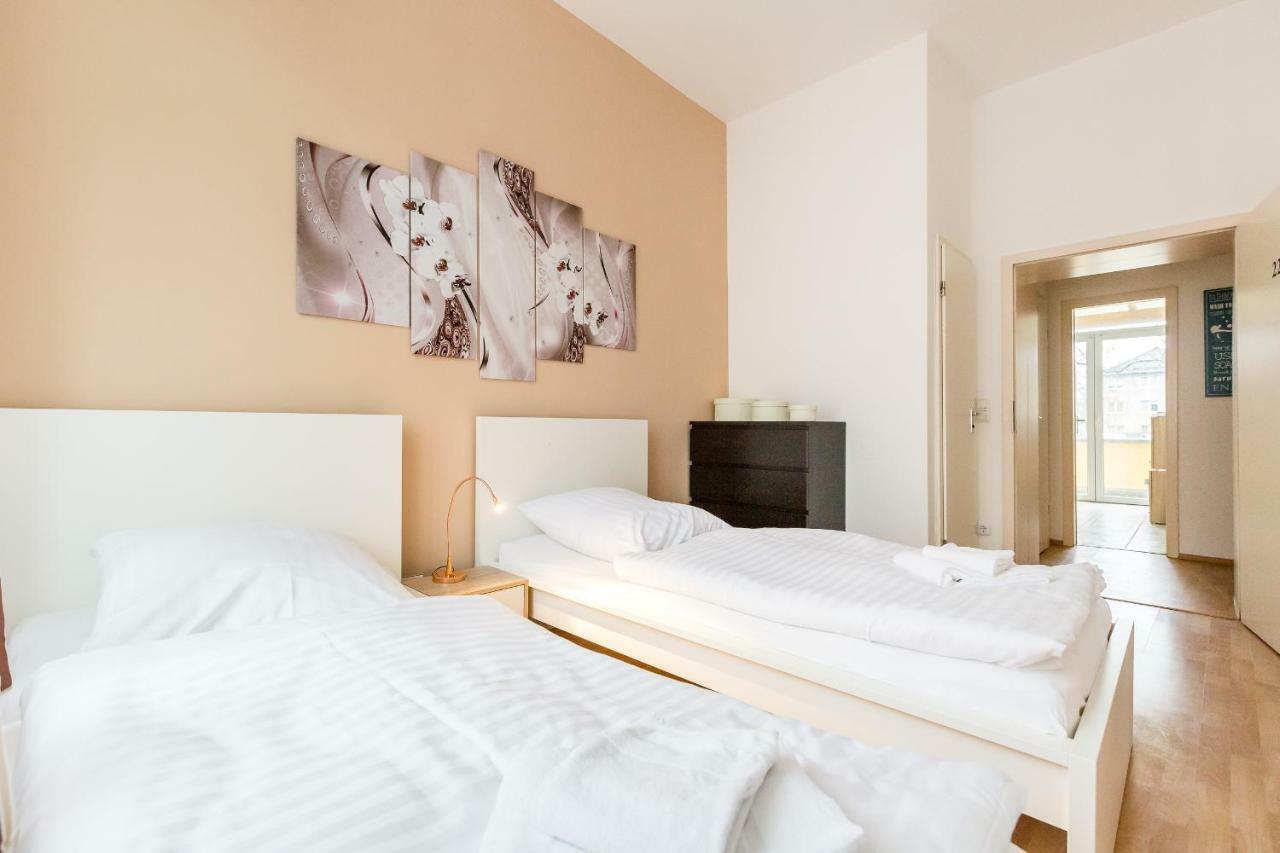 Work & Stay Apartments Dd Дюссельдорф Экстерьер фото