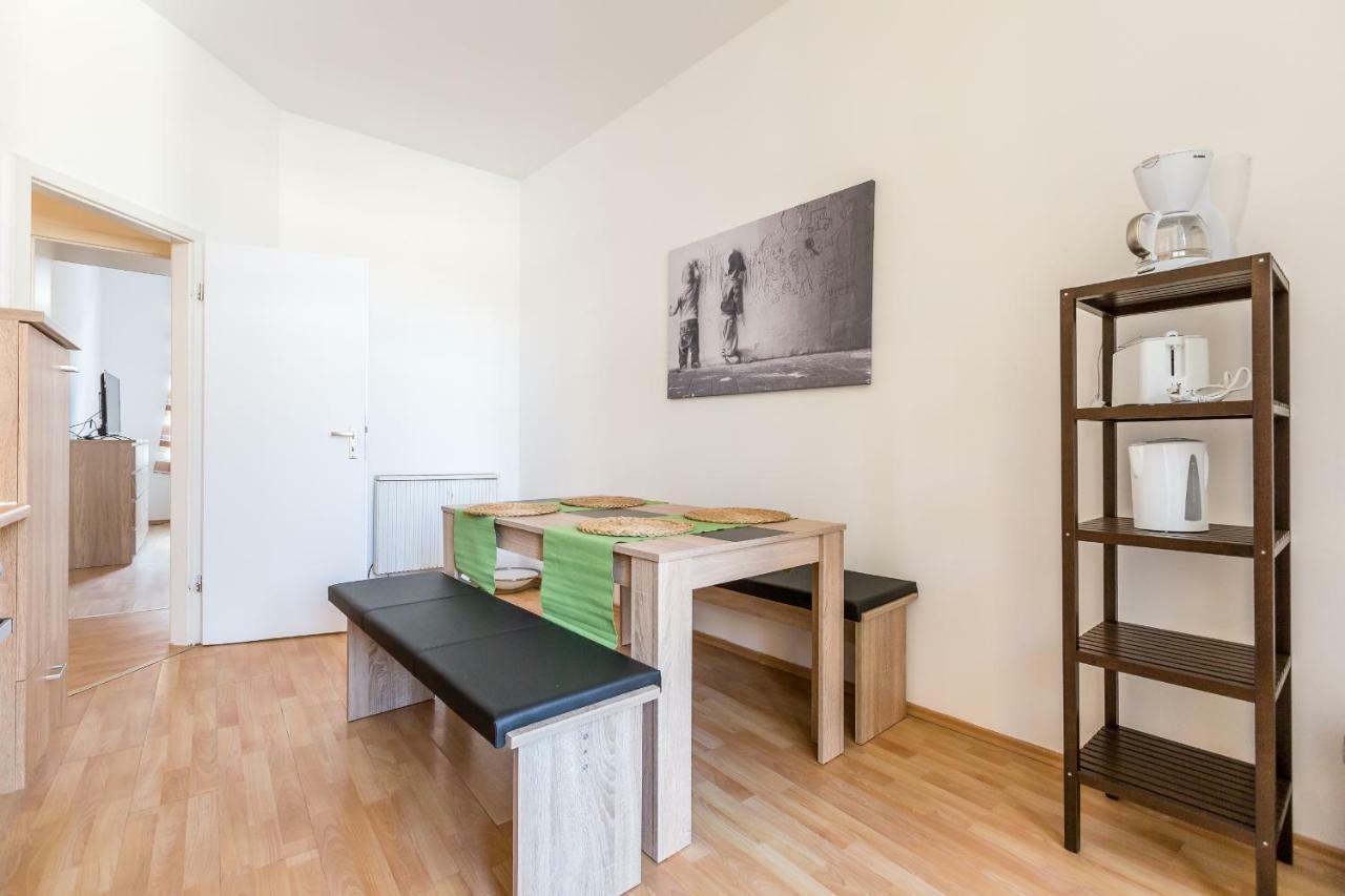 Work & Stay Apartments Dd Дюссельдорф Экстерьер фото