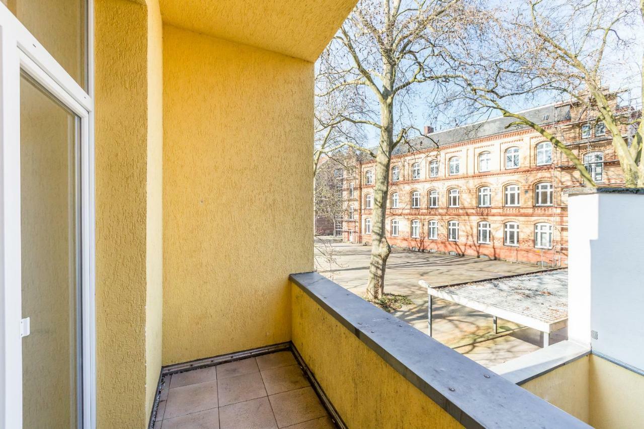 Work & Stay Apartments Dd Дюссельдорф Экстерьер фото