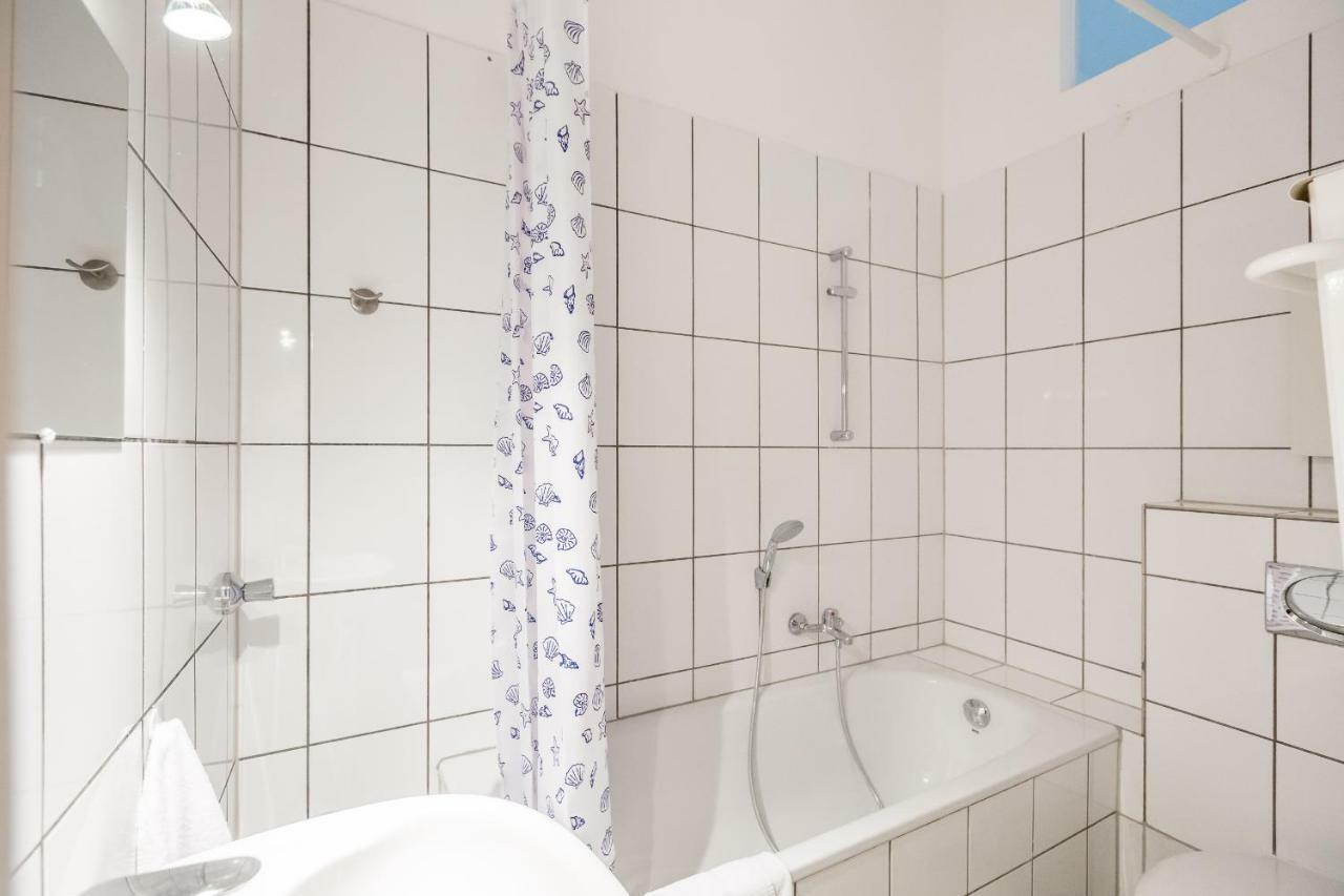 Work & Stay Apartments Dd Дюссельдорф Экстерьер фото