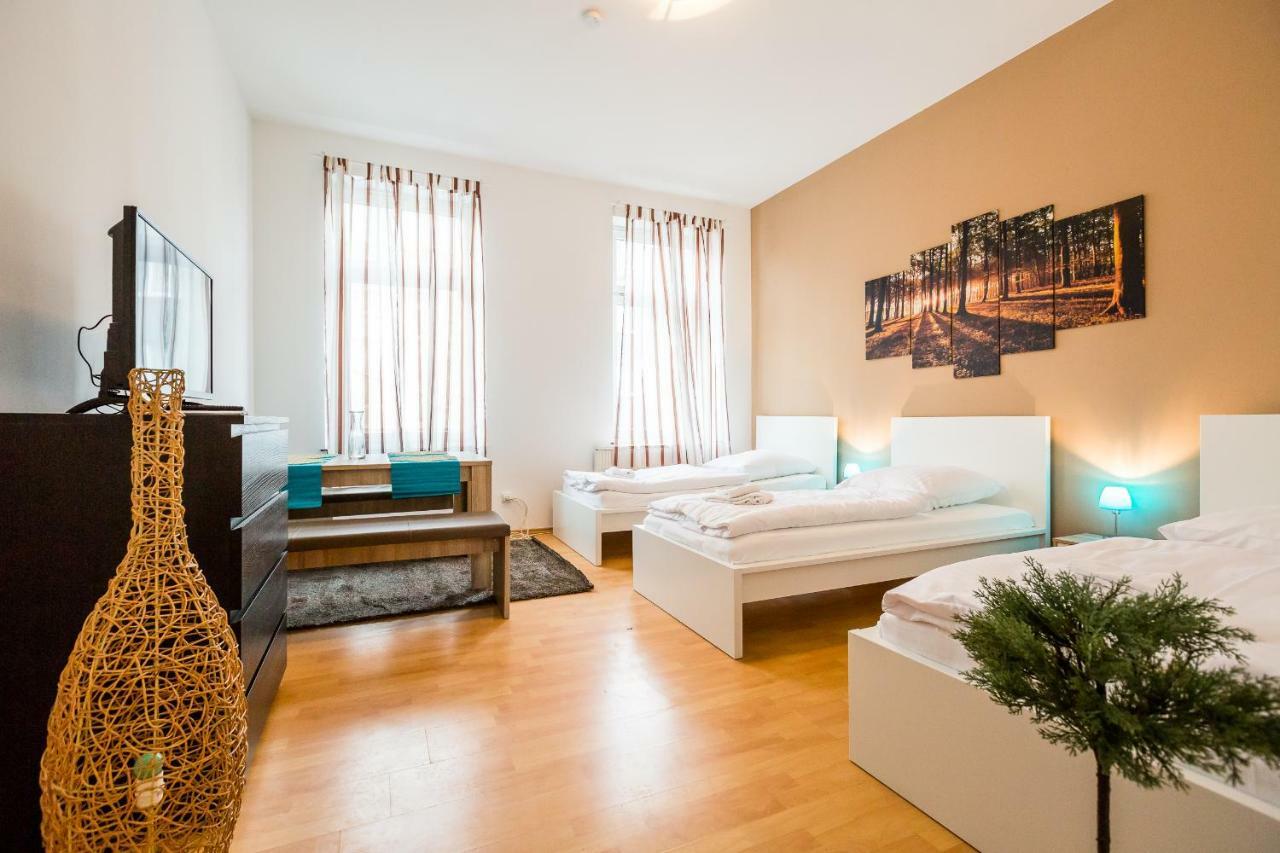 Work & Stay Apartments Dd Дюссельдорф Экстерьер фото